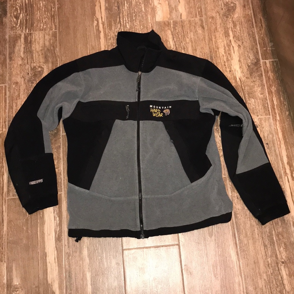 Men’s Mountain hardware jacket M